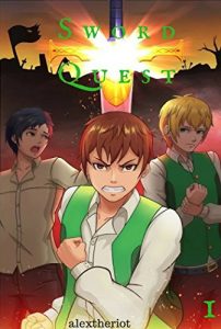 Free Fantasy, Action & Adventure Manga Novel!